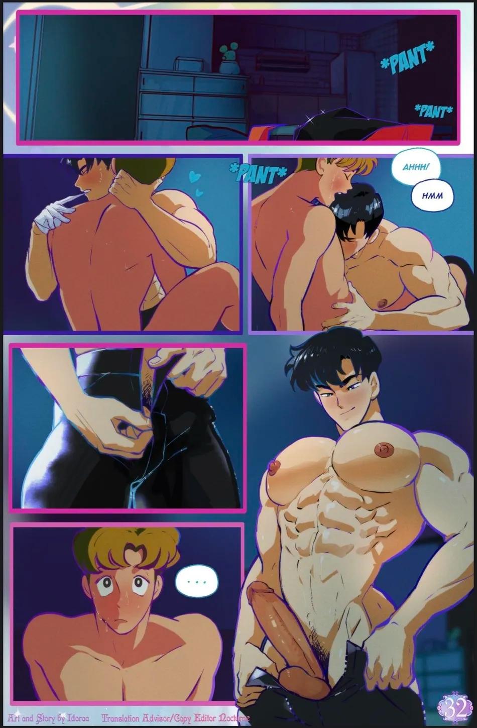 Đọc truyện Nơi husbando của bạn bị đụ ná thở - Chapter 232