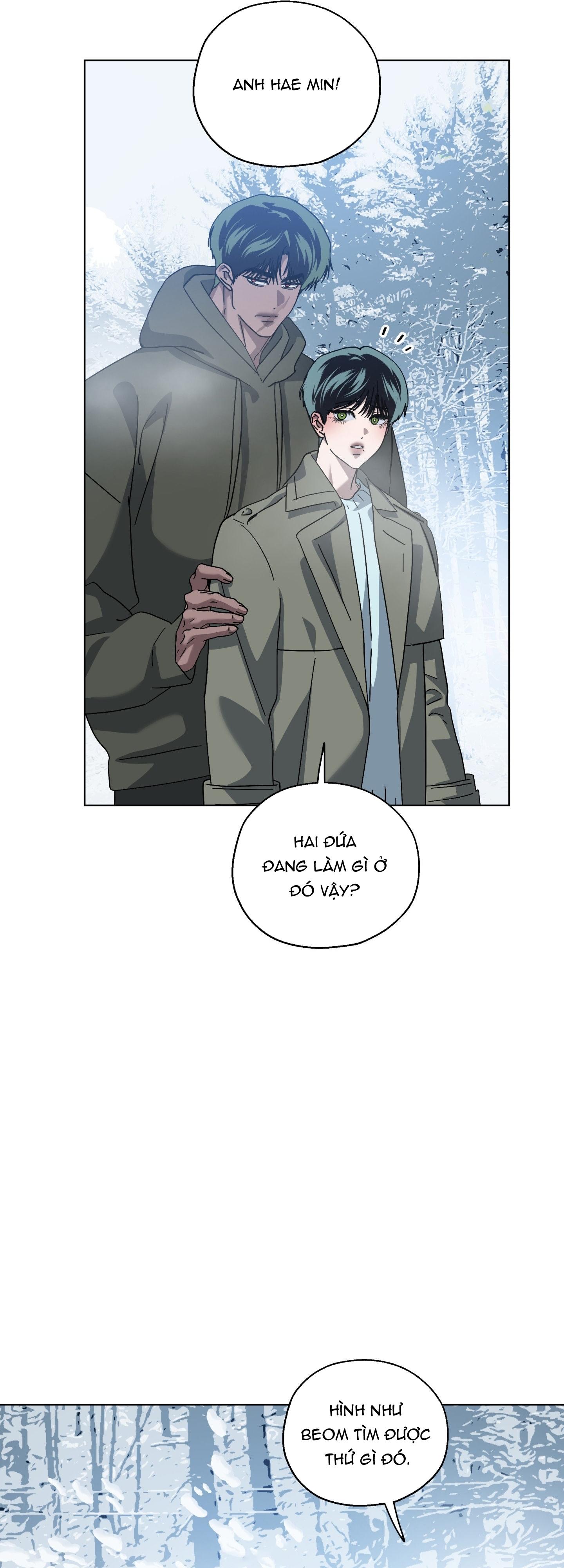 Đọc truyện VỰC SÂU  THẲM - Chapter 60