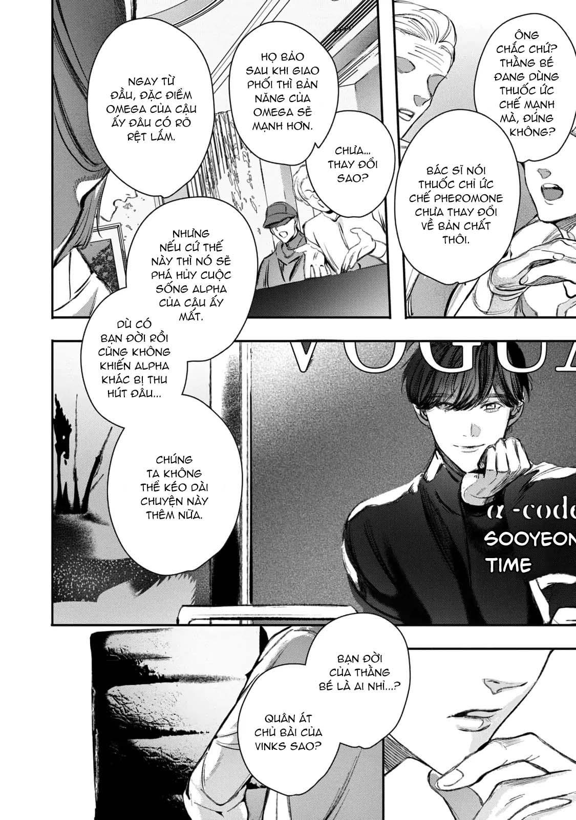 Đọc truyện Duyên Số Không Hẹn Trước - Chapter 4
