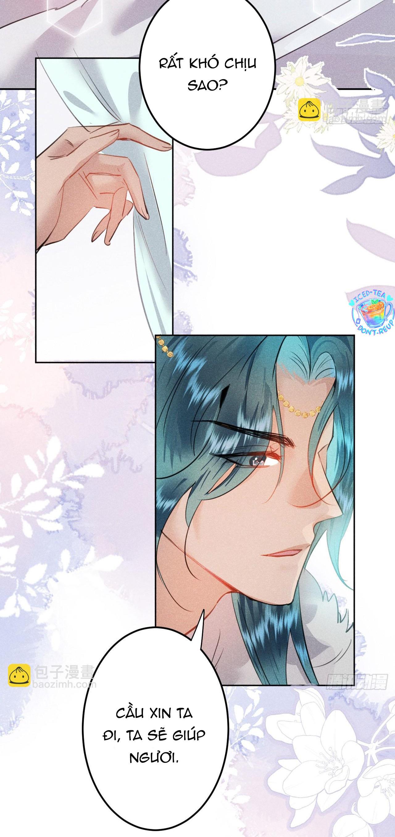 Đọc truyện Dạ Bạch - Chapter 11