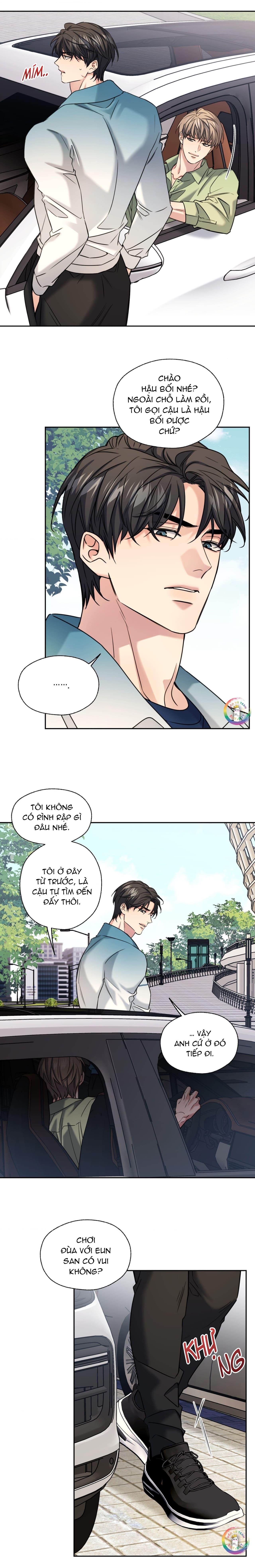 Đọc truyện ✯Đường Cong Tan Chảy✯ - Chapter 23