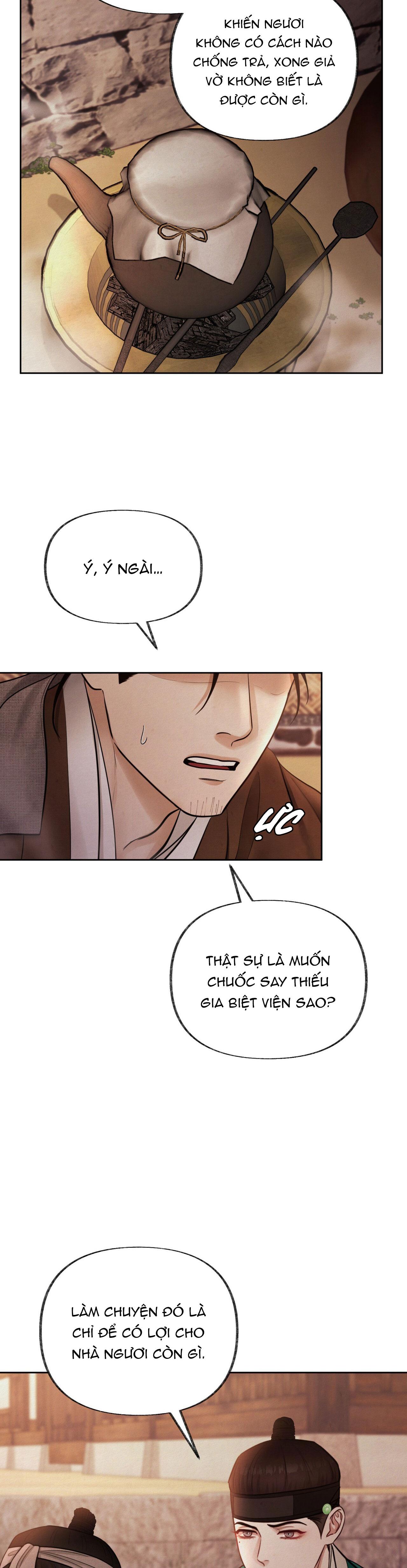 Đọc truyện NGHỊCH SÁT - Chapter 3