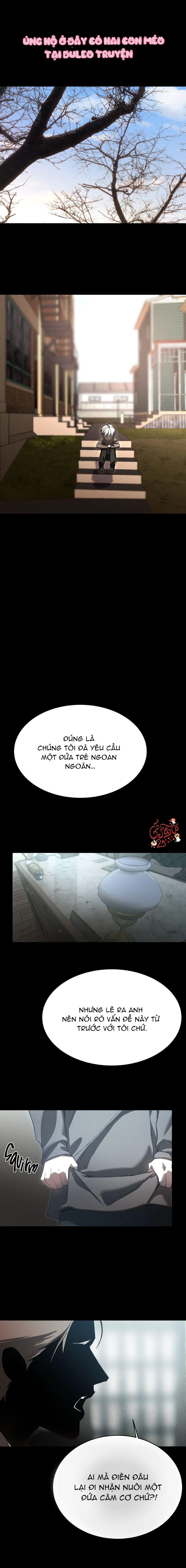 Đọc truyện Che Giấu Tung Tích - Chapter 3