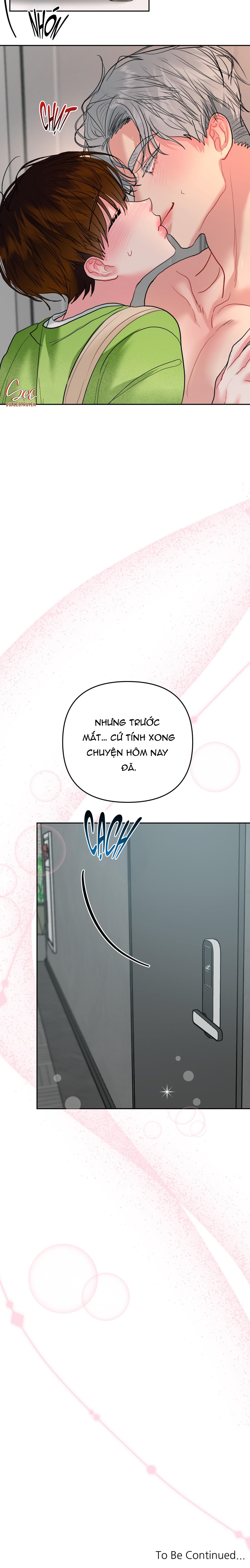 Đọc truyện (ABO) Peppermint Candy - Chapter 6