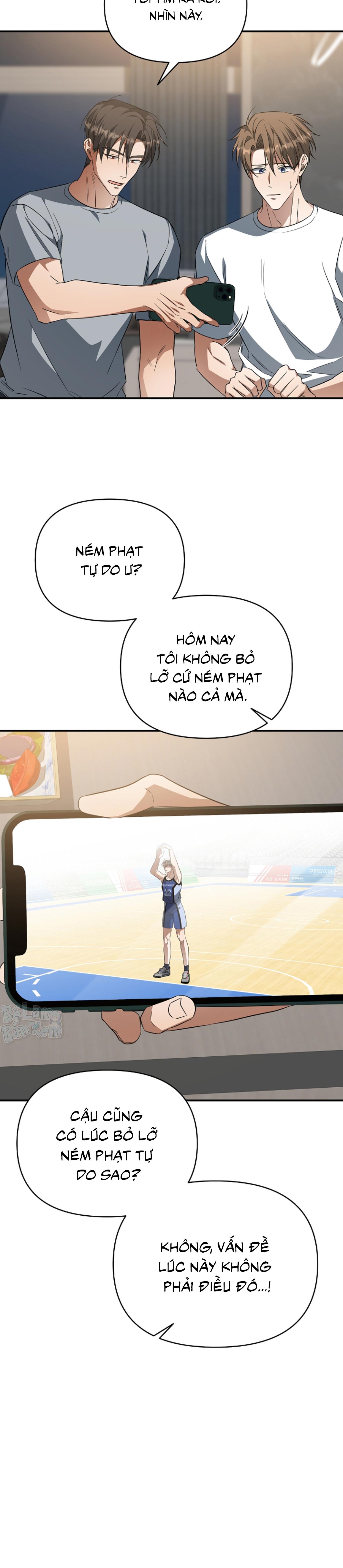 Đọc truyện SỰ THẬT TRẦN TRỤI - Chapter 27