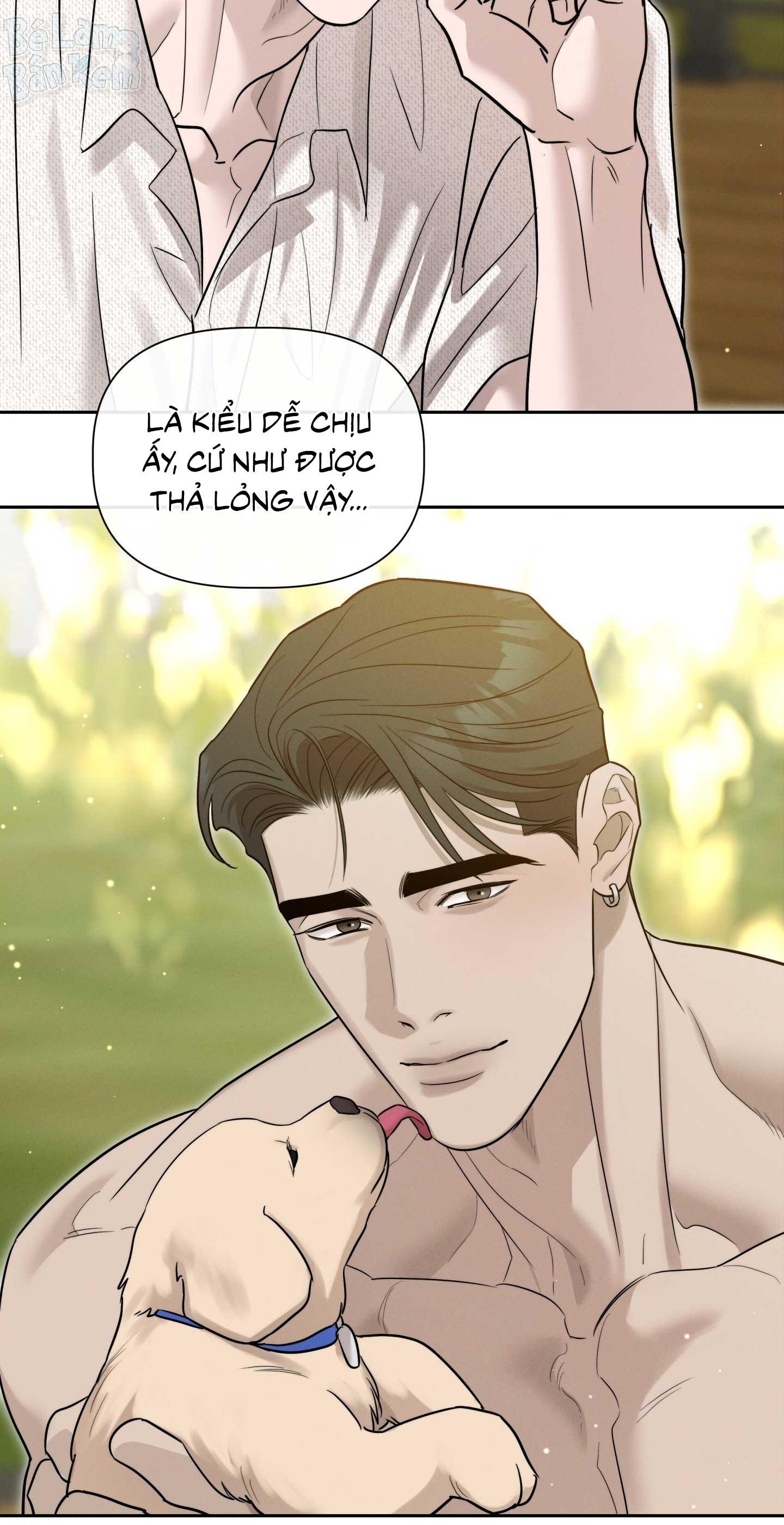 Đọc truyện NHIỆT ĐỘ TIẾP XÚC - Chapter 48