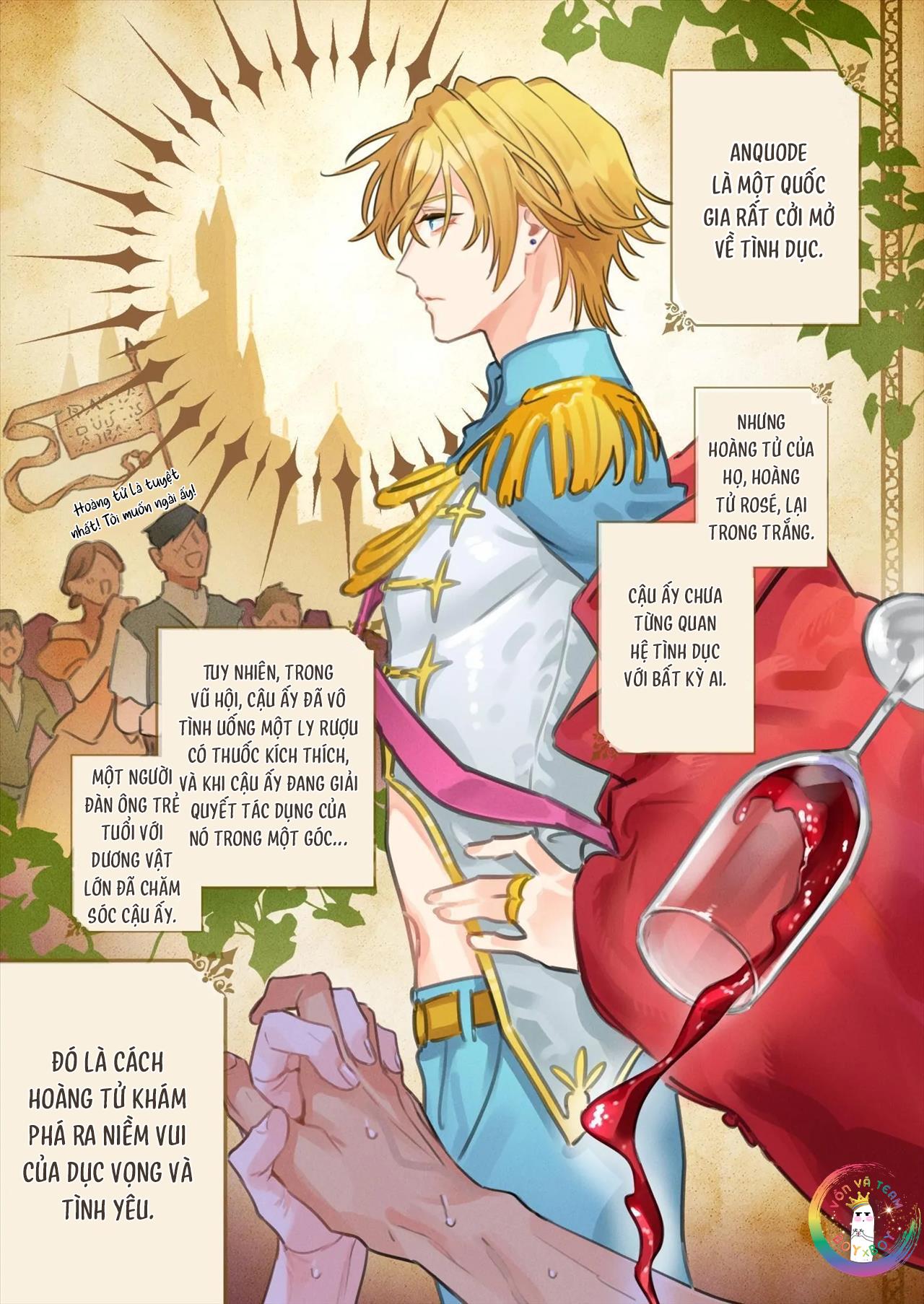Đọc truyện ONESHOT CHỊCH VỒN CHỊCH VÃ - Chapter 126