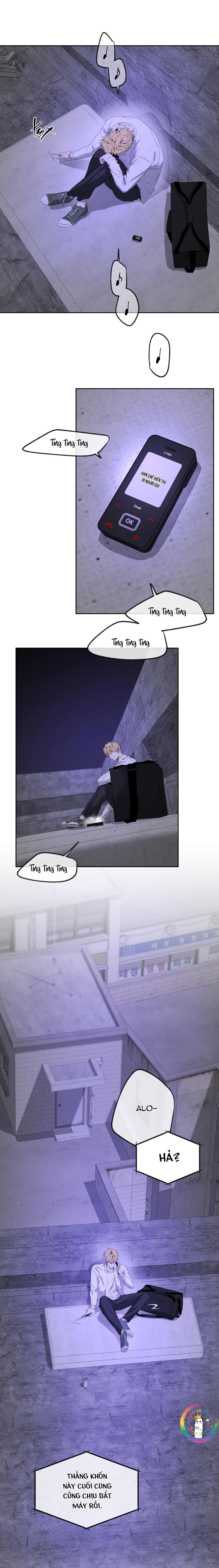 Đọc truyện Tôi và Yang Il-woo - Chapter 11