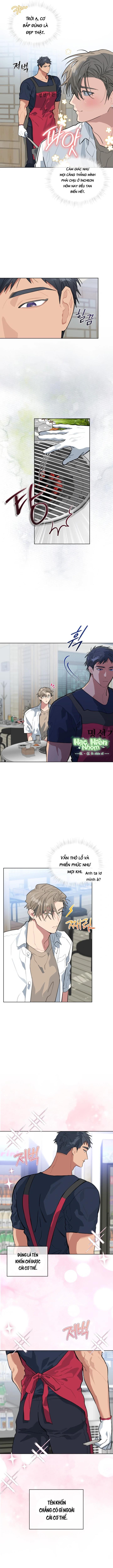 Đọc truyện Xin Hãy Cho Thêm Than Vào - Chapter 14