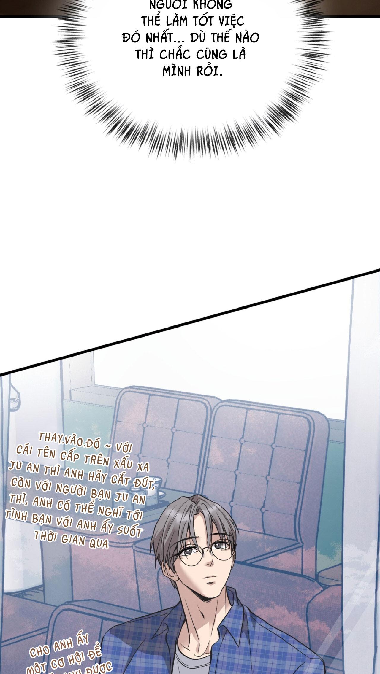Đọc truyện HONEY BEAR - Chapter 74