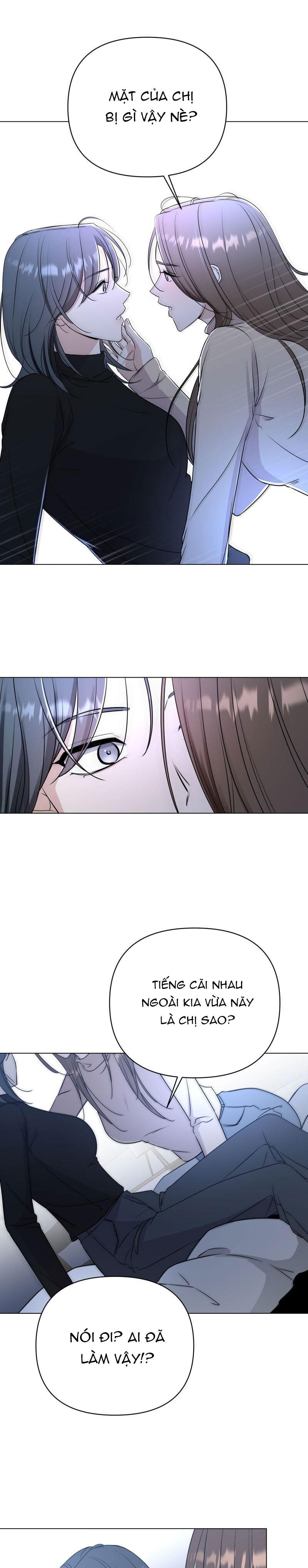 Đọc truyện Tuyển Tập GL Ngắn 18+ - Chapter 43
