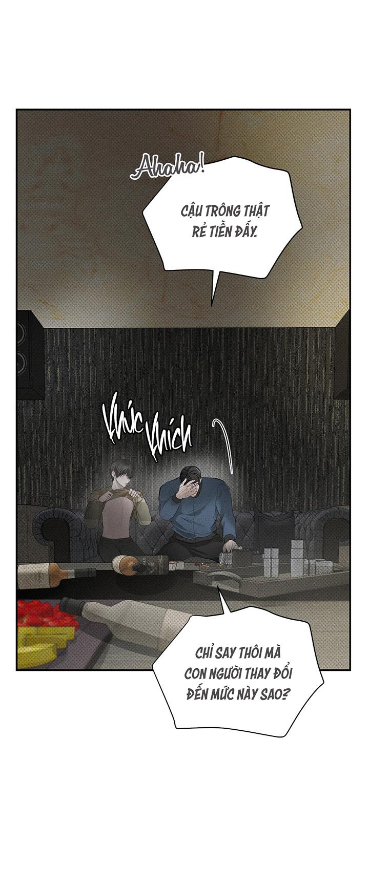 Đọc truyện [DDT] KẺ ĐÁNH CẮP TRÁI TIM - Chapter 9