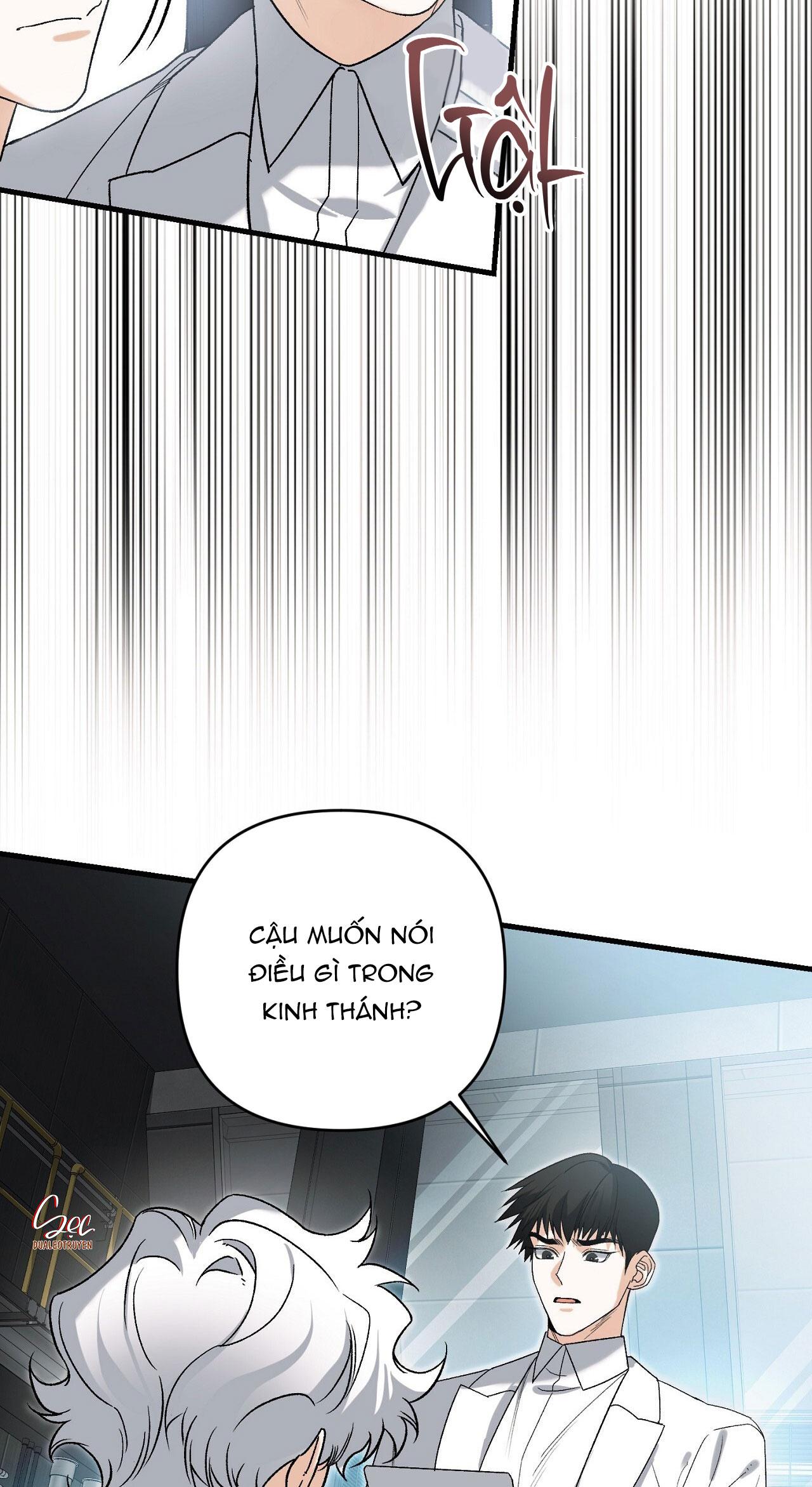 Đọc truyện ĐIỀU KIỆN CỦA GUIDE - Chapter 60