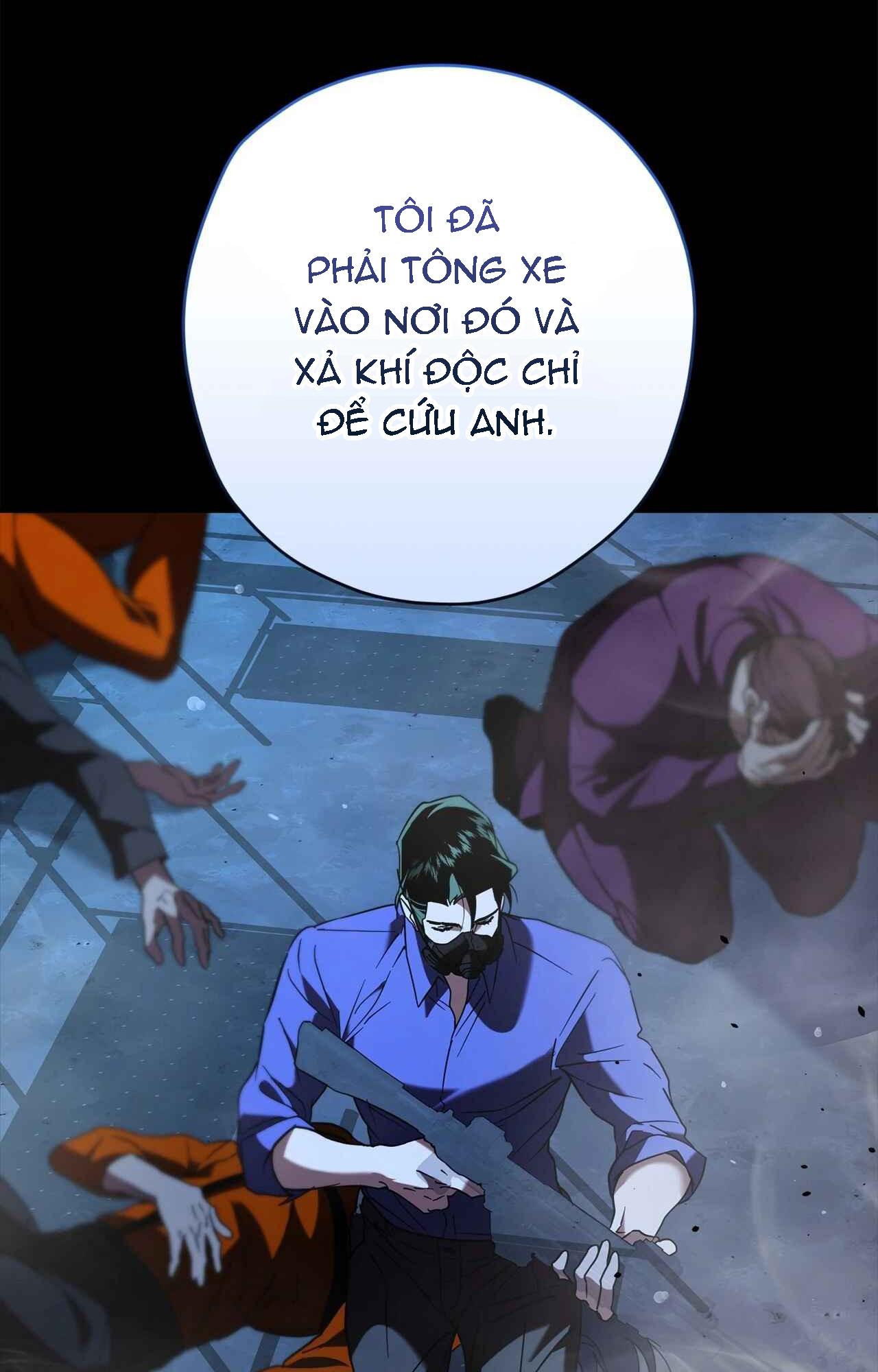 Đọc truyện BULLET TIME - Chapter 18