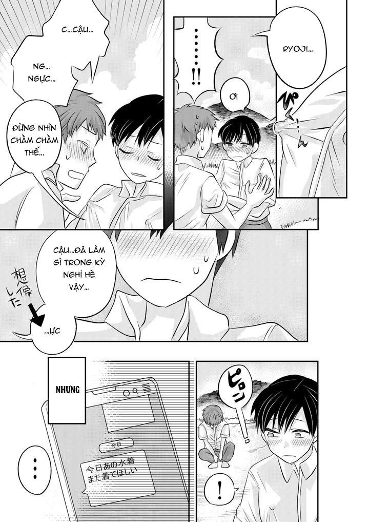Đọc truyện Oneshot hỏny - Chapter 444.2