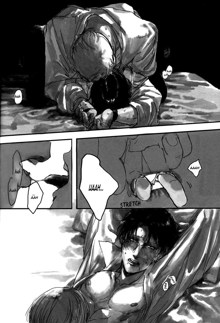 Đọc truyện Tuyển Tập Attack On Titan - Chapter 30