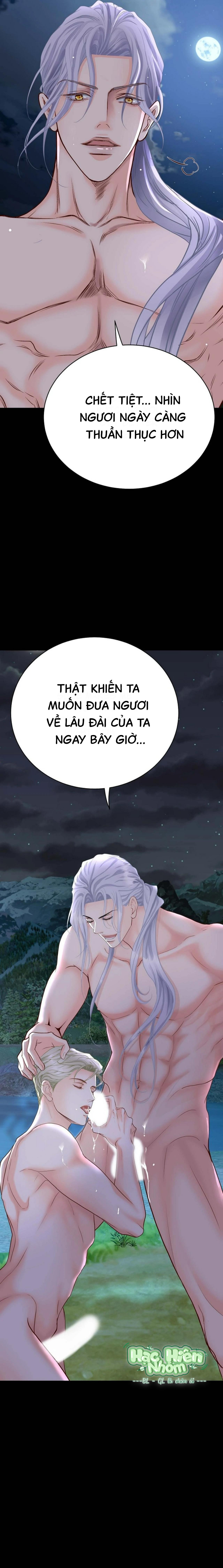 Đọc truyện Hôn Thê Của Bóng Tối - Chapter 17