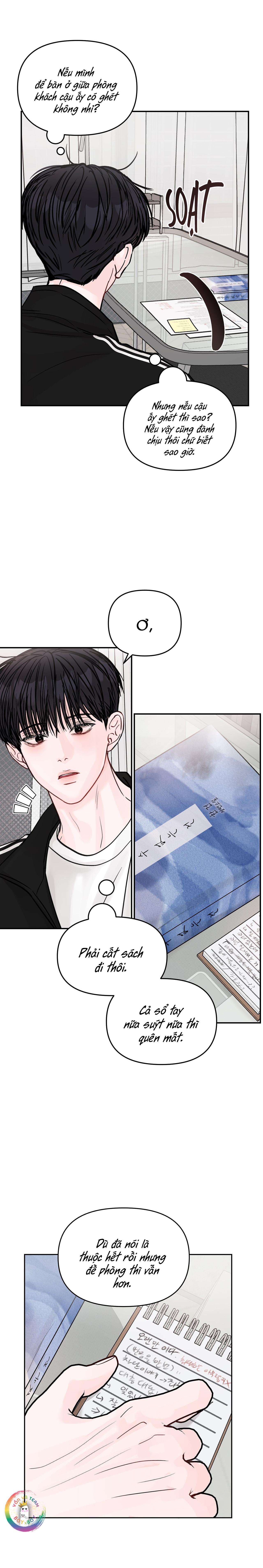Đọc truyện Không Thể Chấm Dứt - Chapter 29