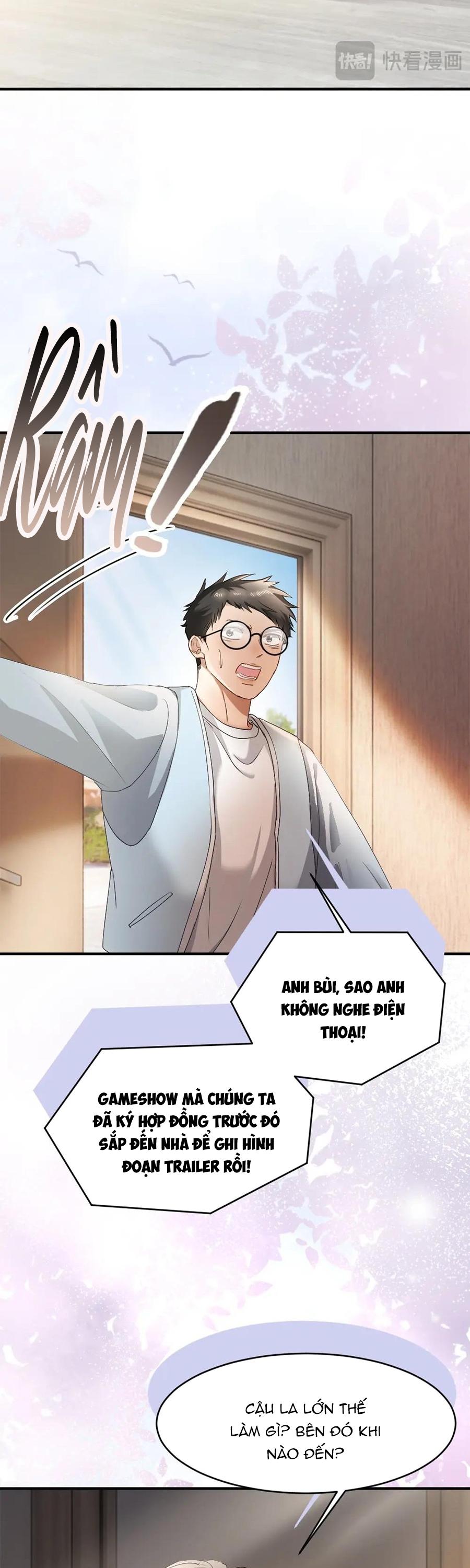 Đọc truyện Tiểu thiếu gia dựa vào nhan sắc càn quét toàn hệ thống - Chapter 84