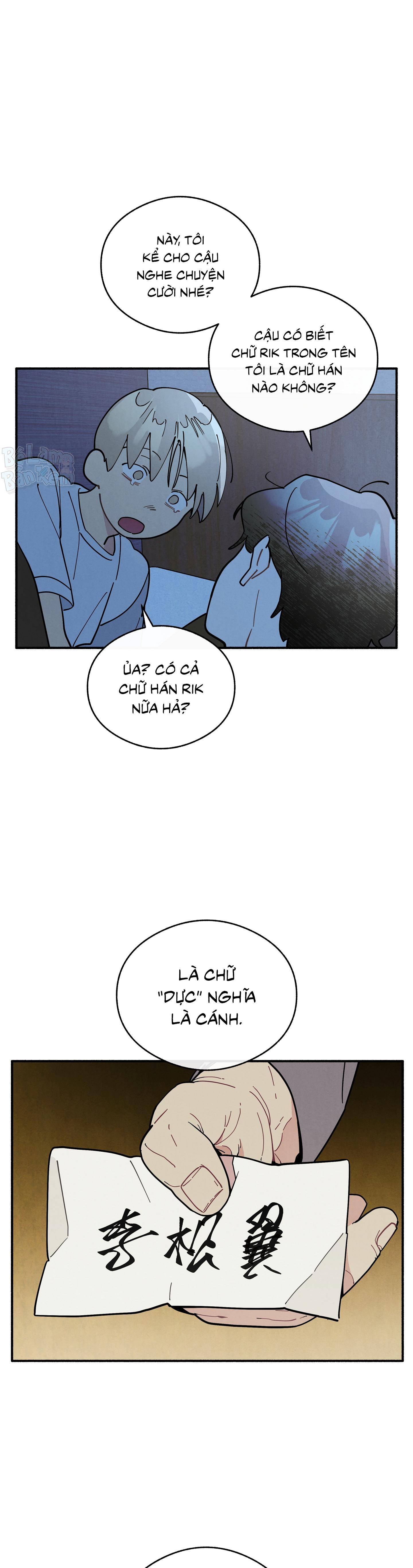 Đọc truyện One-Room TA - Chapter 55
