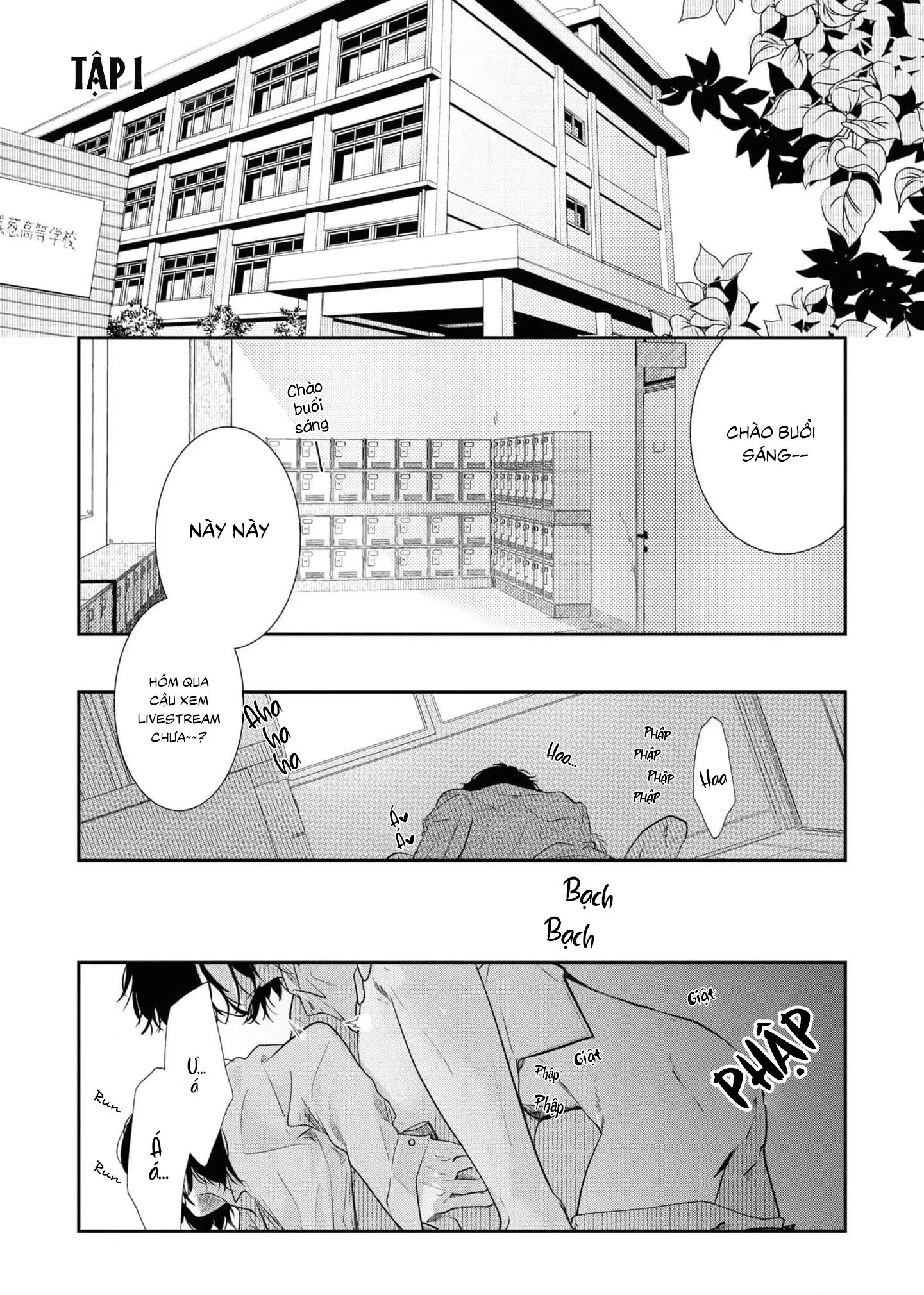 Đọc truyện Anh em song sinh và thầy giáo - Chapter 1