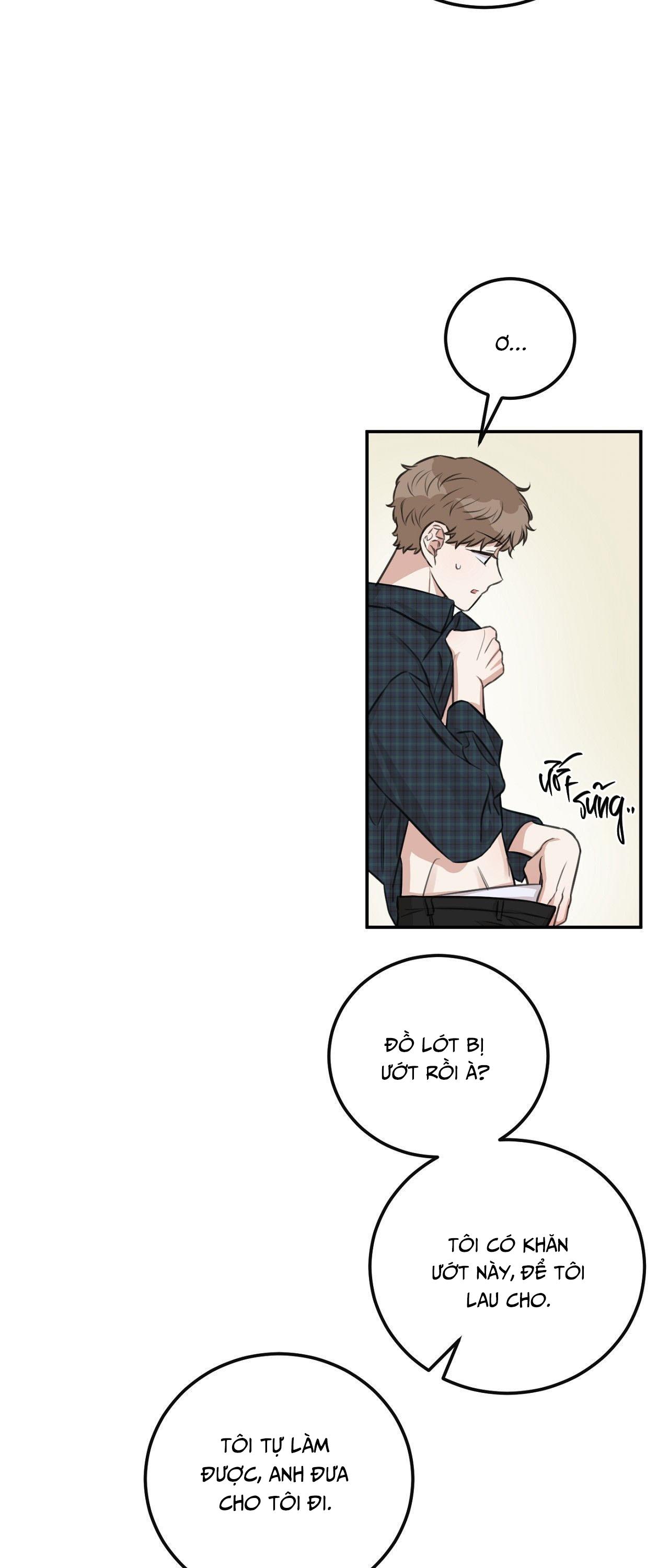 Đọc truyện NGHỊCH LÝ SANDWICH - Chapter 7