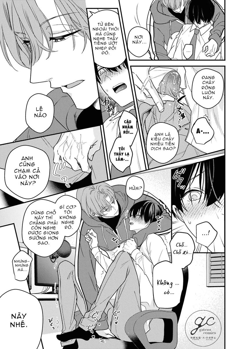 Đọc truyện Nắc Ná Thở - Chapter 4