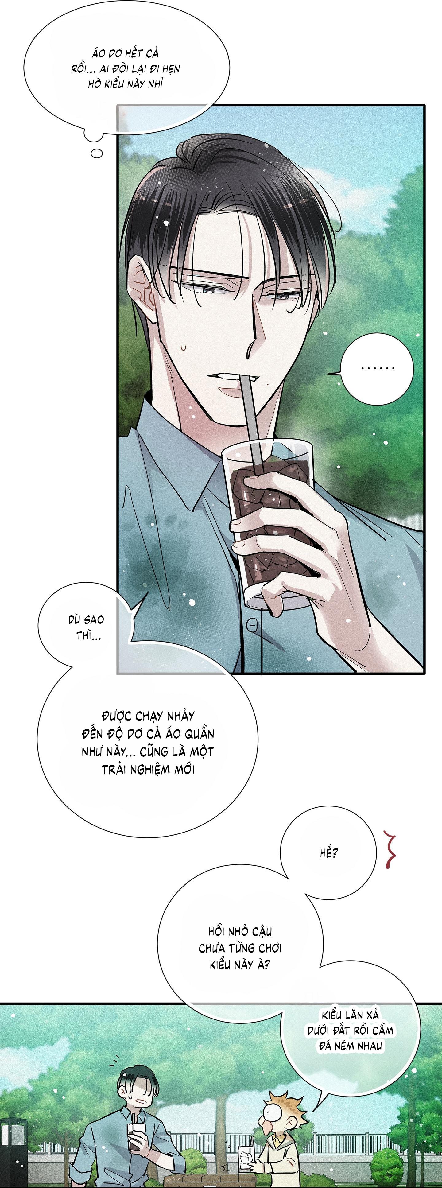Đọc truyện  Tình yêu và danh vọng - Chapter 75
