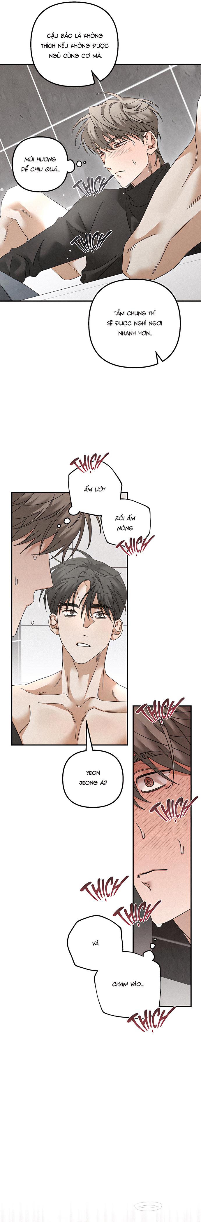 Đọc truyện 3 Giây Nữa, Hồi Quy Bắt Đầu - Chapter 7