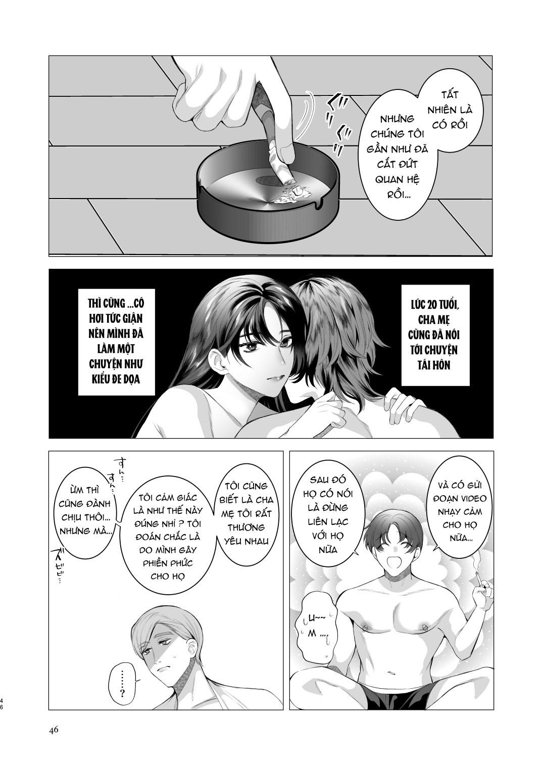 Đọc truyện TUYỂN TẬP ONESHOT - Chapter 59