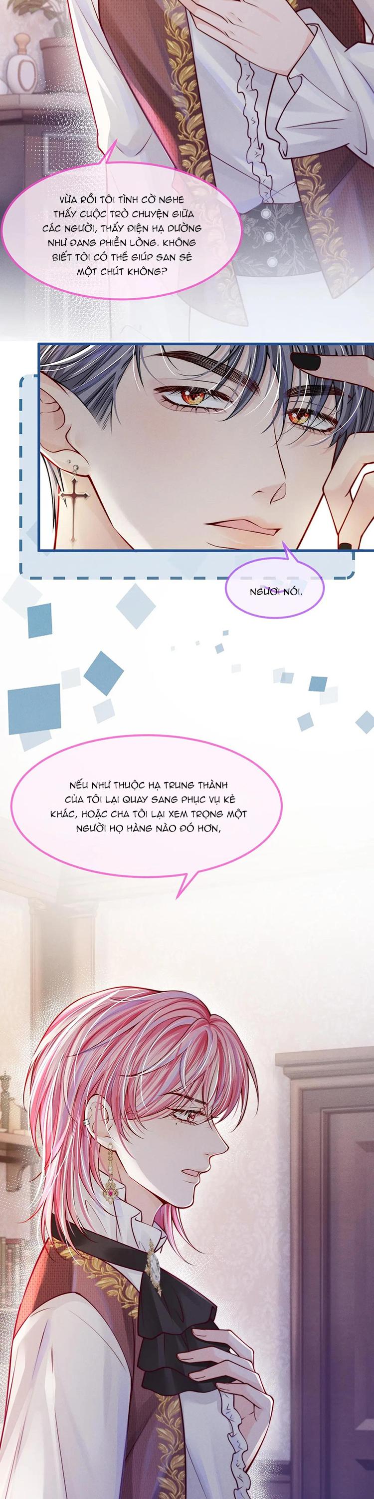 Đọc truyện Không Thân Mật Sẽ Tiêu Đời - Chapter 44