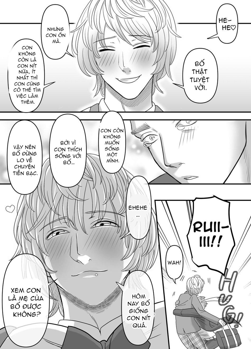 Đọc truyện ONESHOT CHỊCH - Chapter 352