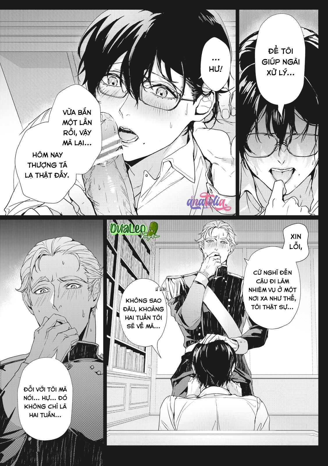 Đọc truyện Trái Cấm (Manhua) - Chapter 1