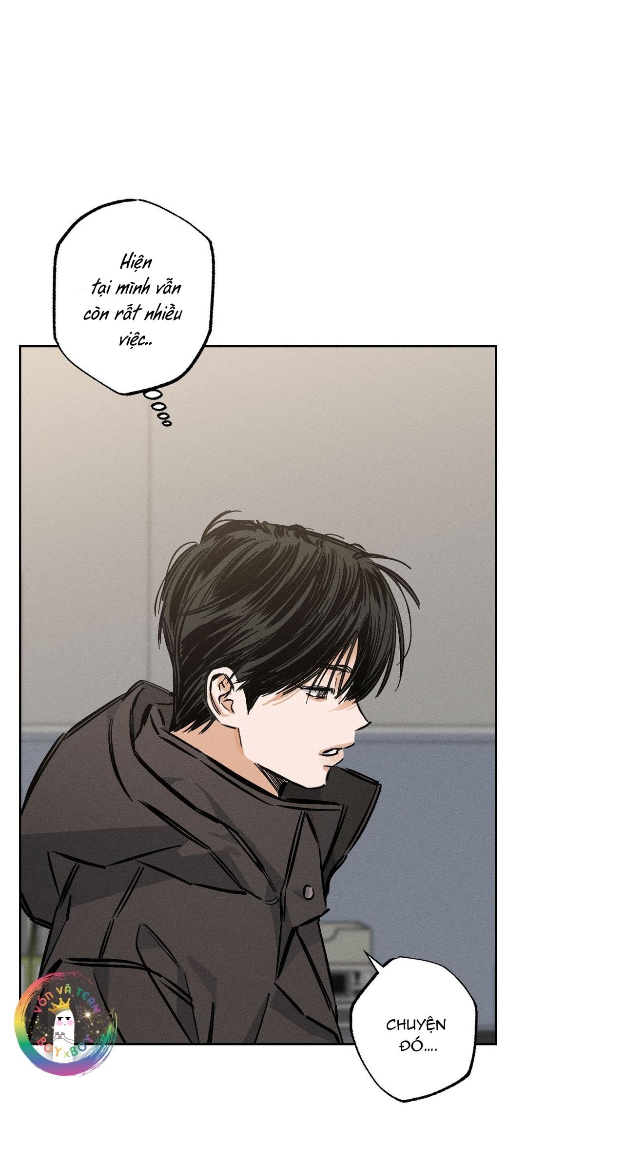 Đọc truyện Sau Ánh Đèn Sân Khấu - Chapter 23