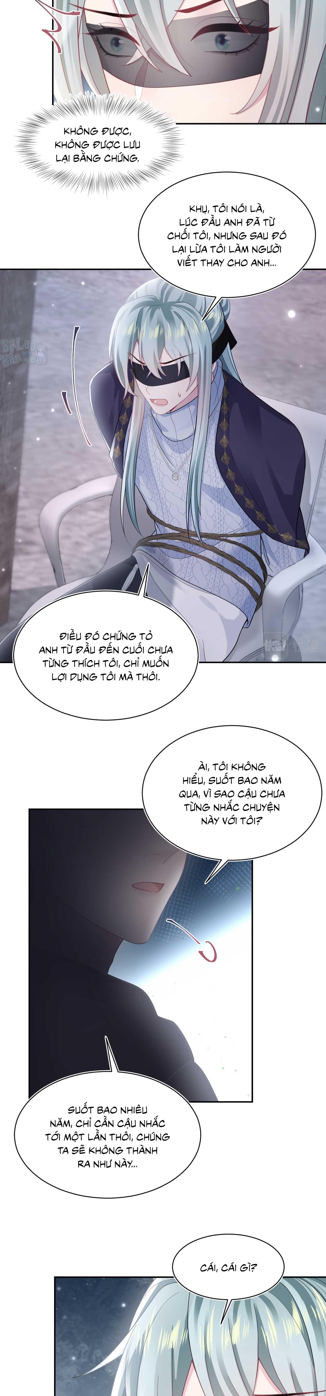 Đọc truyện Tuyệt mỹ bạch liên hoa online dạy học - Chapter 172