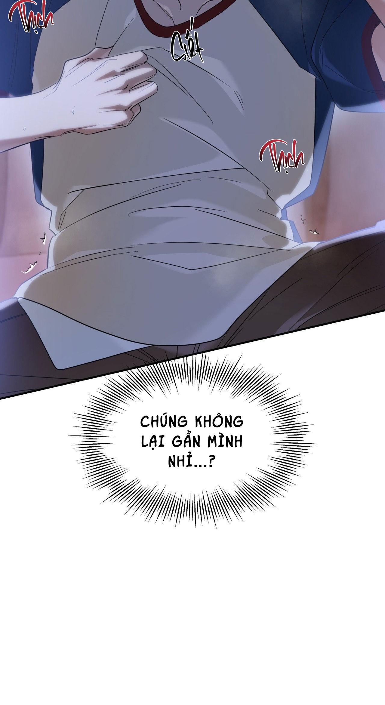 Đọc truyện LỆNH CỨU RỖI - Chapter 76