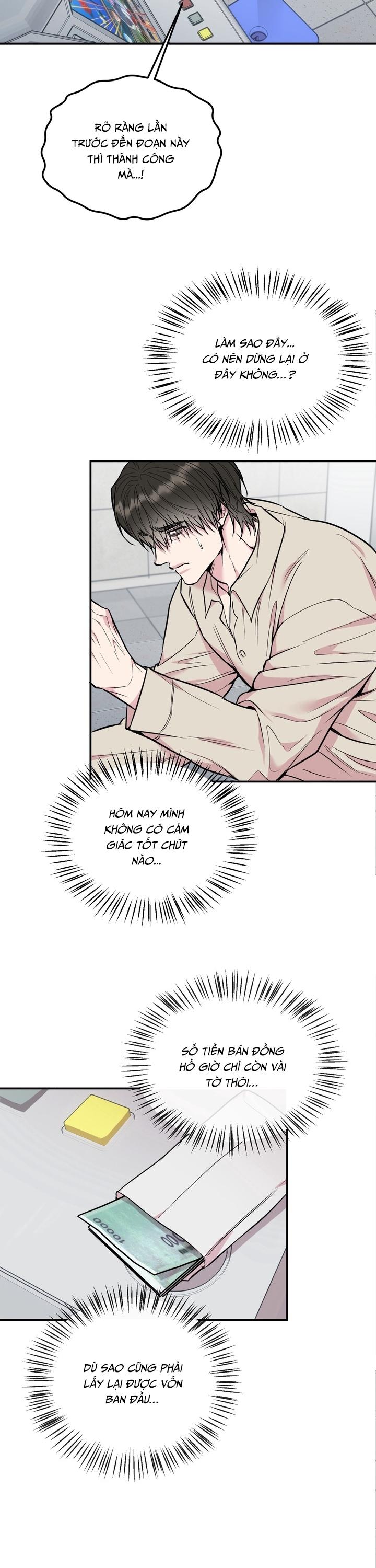 Đọc truyện KIỆT TÁC ĐIÊU KHẮC - Chapter 29