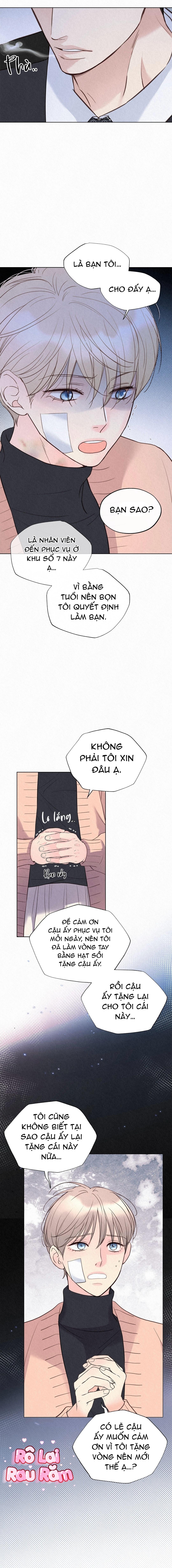 Đọc truyện (RÔ LAI) QUÁ KHỨ CỦA KẺ PHẢN DIỆN - Chapter 32