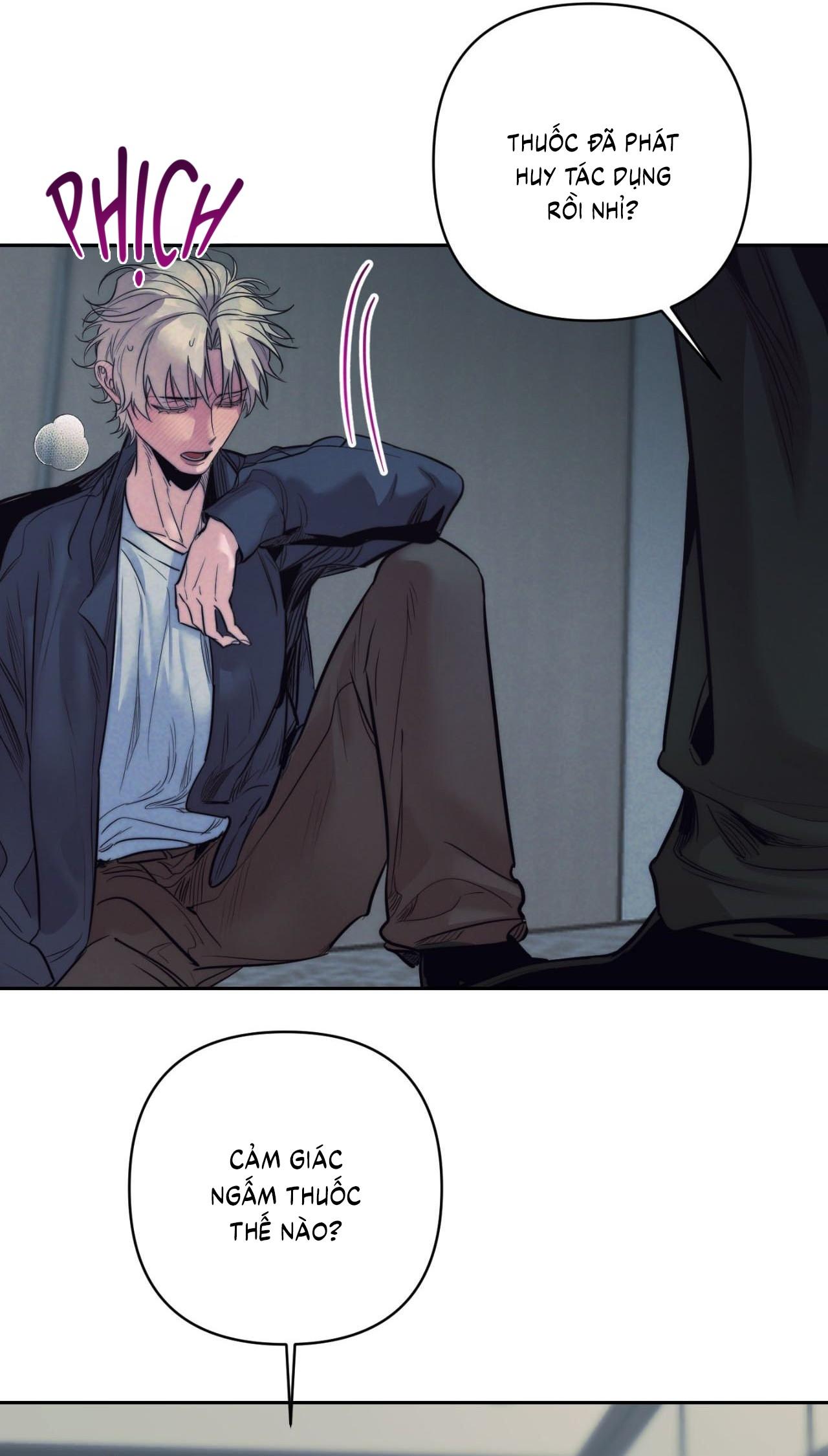 Đọc truyện (CBunu) Stigma - Chapter 50
