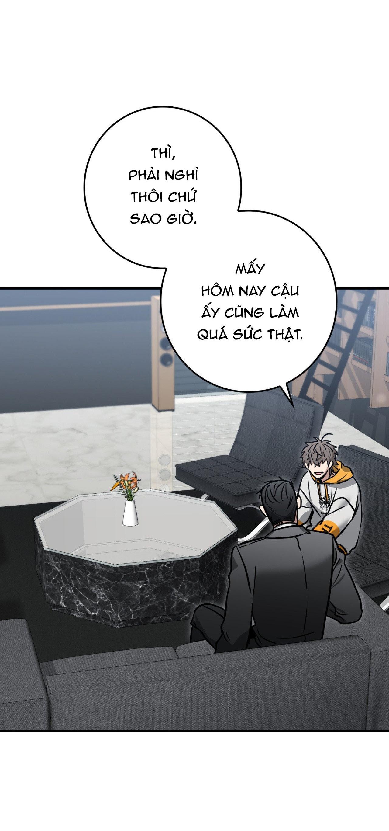 Đọc truyện BLACK OUT - Chapter 24