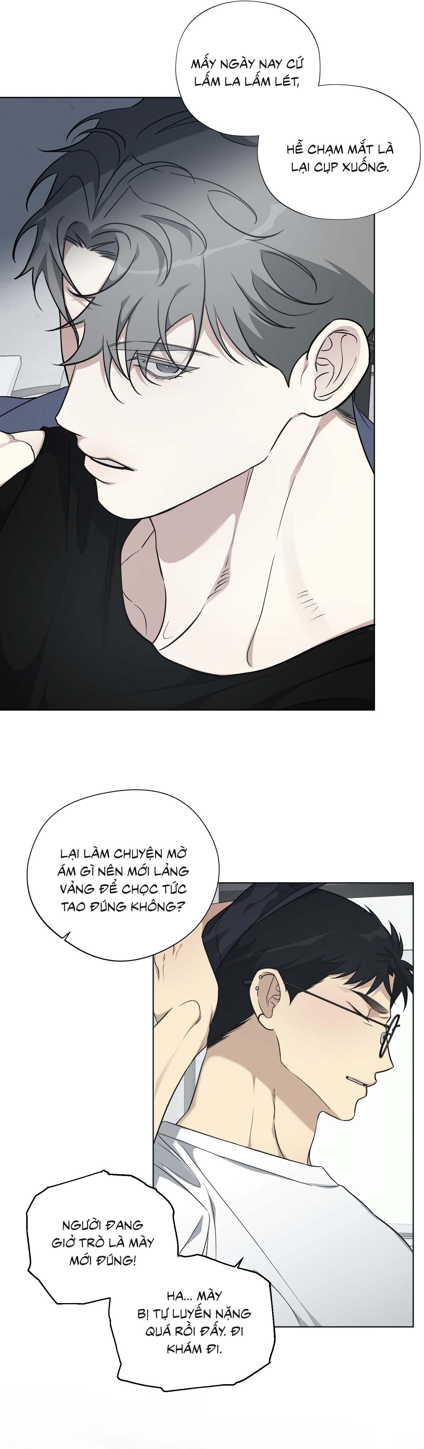 Đọc truyện Tin Đồn - Chapter 14