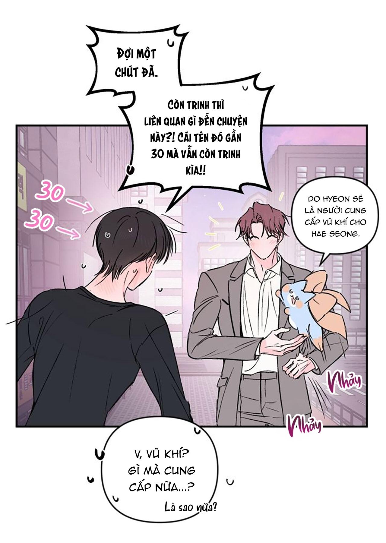 Đọc truyện Phù Thủy Tập Sự - Chapter 2