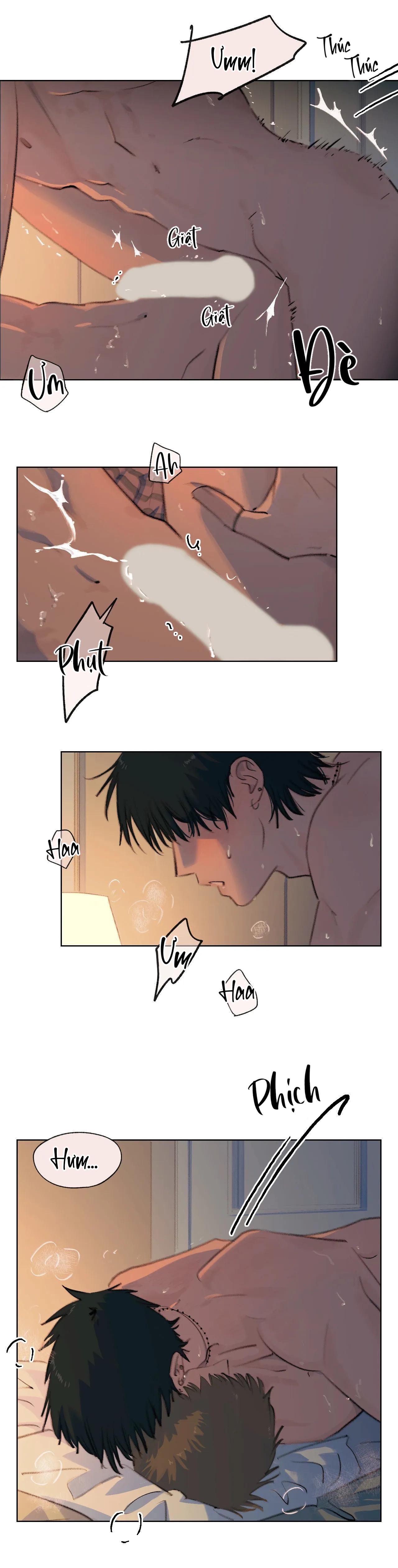 Đọc truyện Hạ Đầu Mùa - Chapter 12