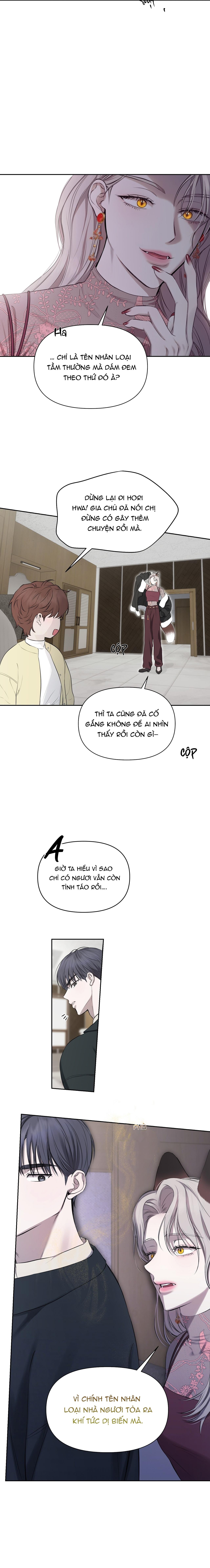 Đọc truyện (RÔ LAI) Ánh dương khuất bóng - Chapter 23