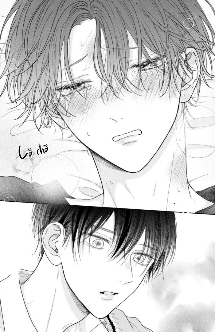 Đọc truyện Tình Yêu Không Thể Giấu - Chapter 4