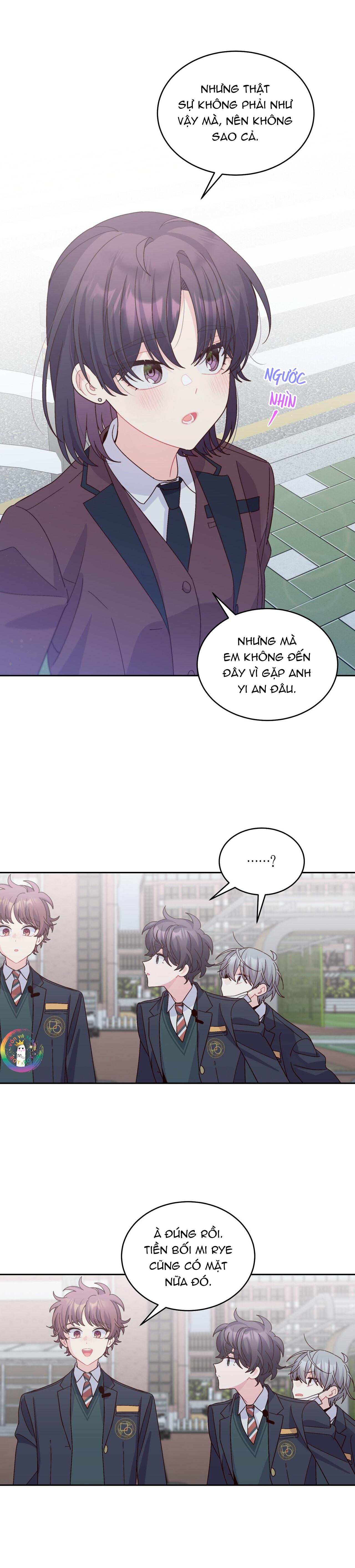 Đọc truyện Merry Marbling - Chapter 120