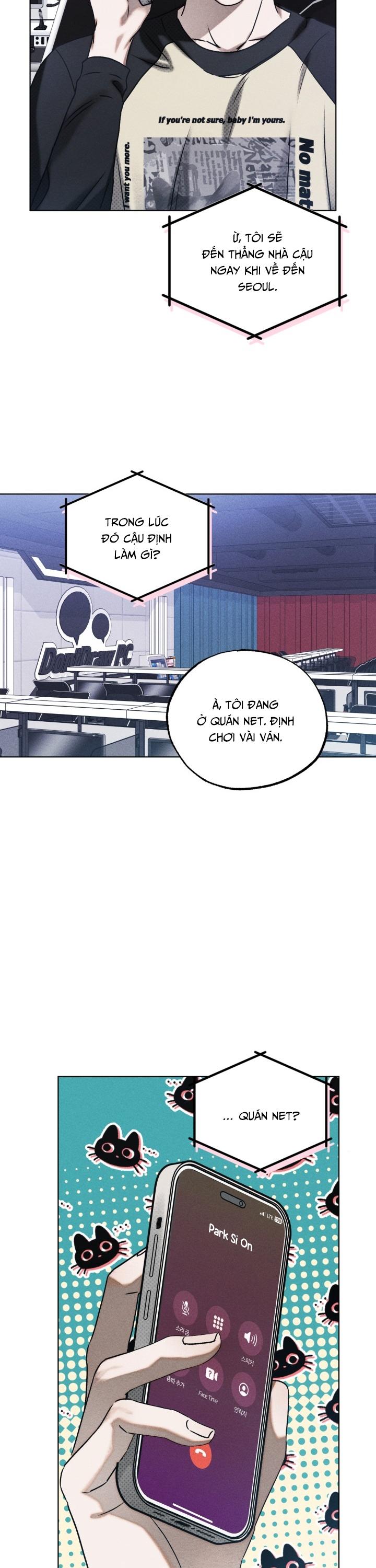 Đọc truyện CƠ HỘI CHUỘC LỖI - Chapter 27