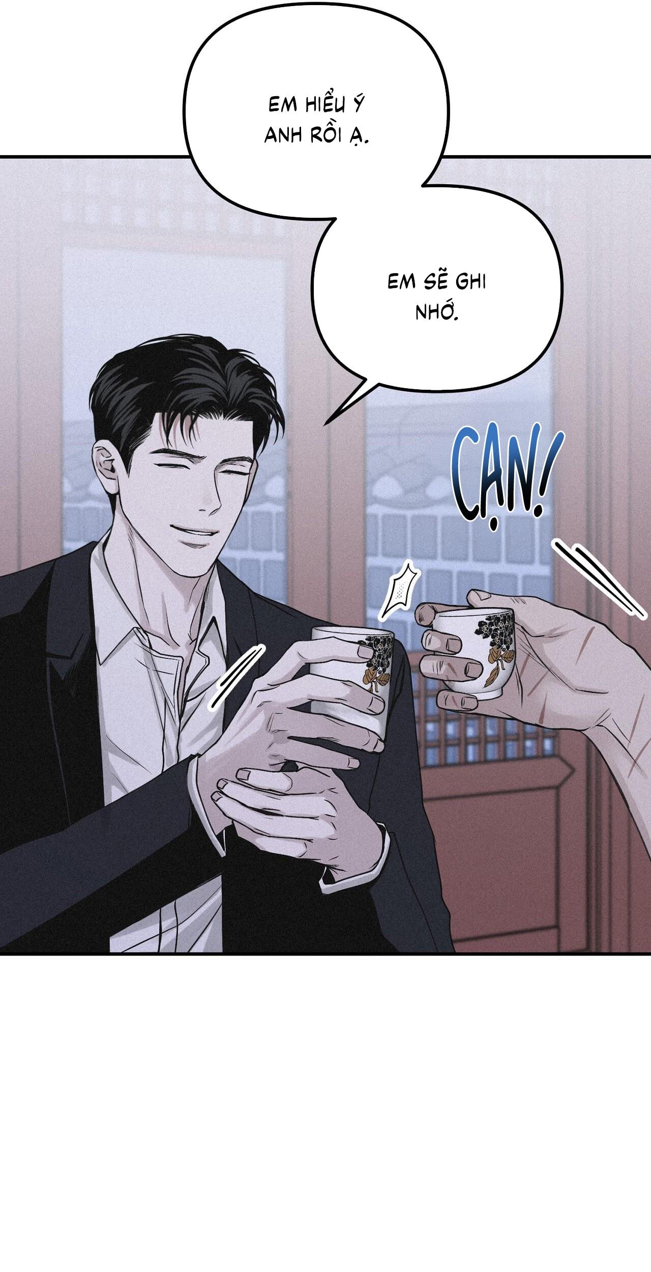 Đọc truyện (CBunu) Phép Chiếu - Chapter 42