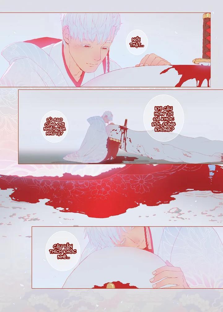 Đọc truyện Tuyển tập BOYLOVE màu sắc - Chapter 237.2