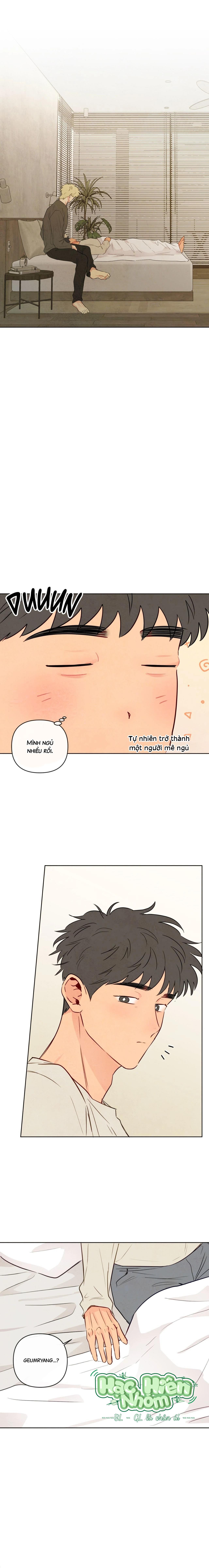 Đọc truyện Sự quyến rũ của Thần Rắn - Chapter 45
